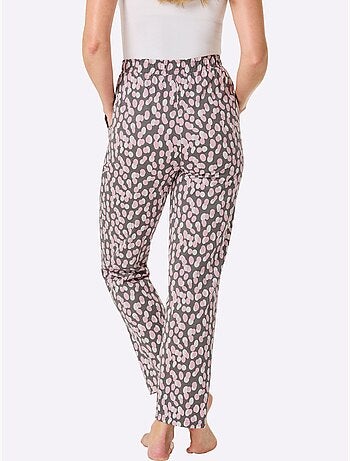 Pantalon Jersey Fin - Taille Courte - Witt
