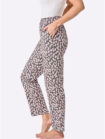 Pantalon Jersey Fin - Taille Courte - Witt
