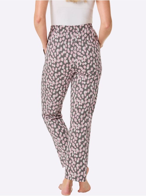 Pantalon Jersey Fin - Taille Courte - Witt - Kiabi