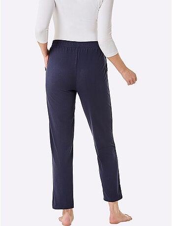 Pantalon Jersey Fin - Taille Standard - Witt - Lot de 2