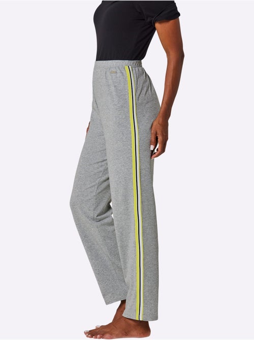 Pantalon jersey fin - taille standard - witt - Kiabi Pantalon jersey fin - taille standard - witt - Kiabi