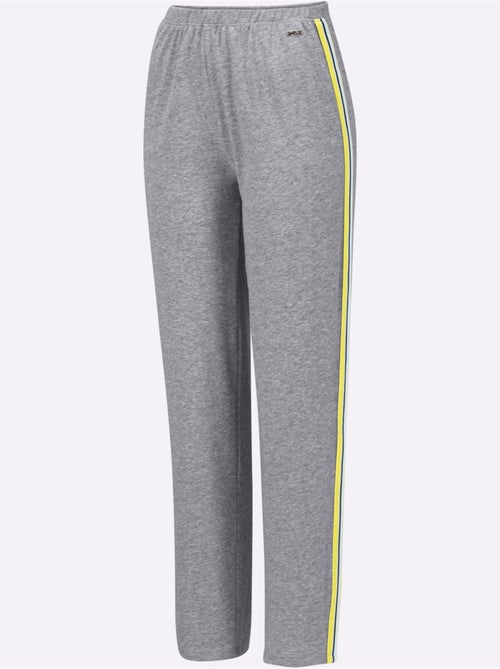 Pantalon jersey fin - taille standard - witt - Kiabi Pantalon jersey fin - taille standard - witt - Kiabi