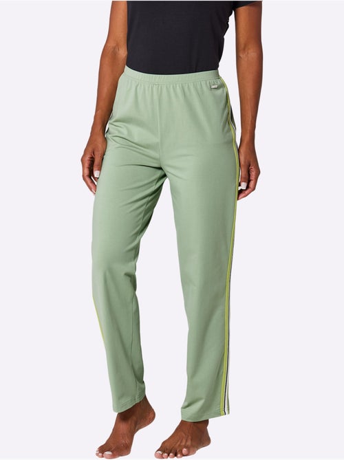 Pantalon jersey fin - taille standard - witt - Kiabi Pantalon jersey fin - taille standard - witt - Kiabi