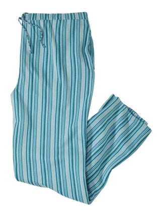 Pantalon Jersey Rayé Tendance   - ATLAS FOR MEN