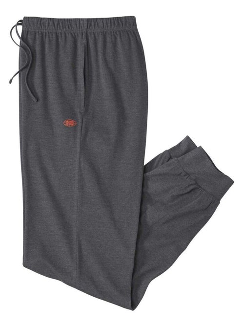 Pantalon Jersey Relax Summer   - ATLAS FOR MEN - Kiabi