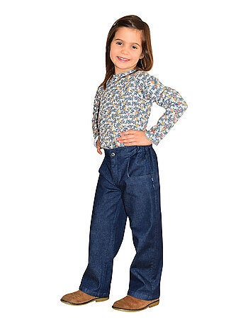 PANTALON JESSE JEAN ENFANT