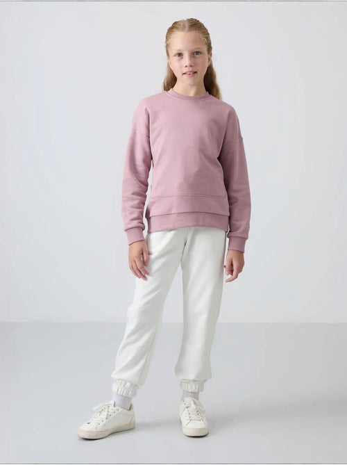 Pantalon jeune à taille cordon tommy - Kiabi Pantalon jeune à taille cordon tommy - Kiabi