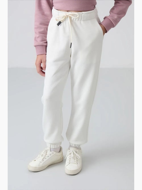 Pantalon jeune à taille cordon tommy - Kiabi Pantalon jeune à taille cordon tommy - Kiabi