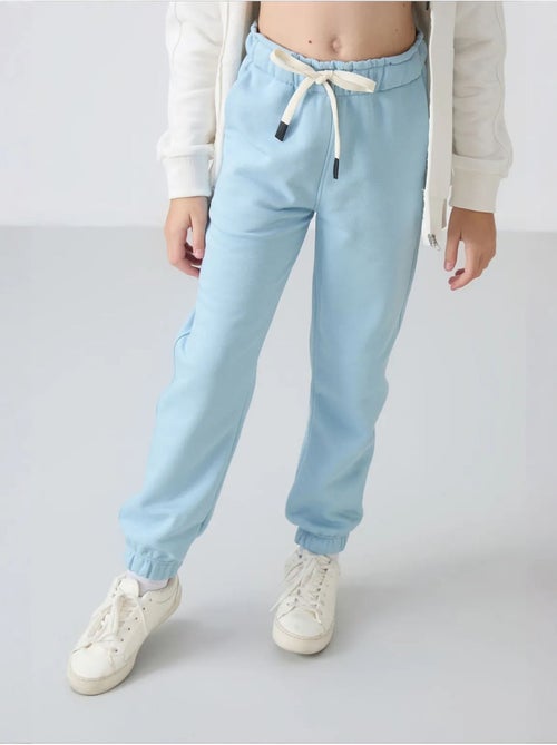 Pantalon jeune à taille cordon tommy - Kiabi Pantalon jeune à taille cordon tommy - Kiabi