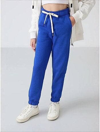Pantalon jeune à taille cordon tommy