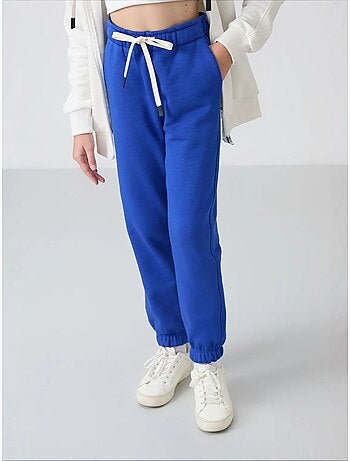 Pantalon jeune à taille cordon tommy