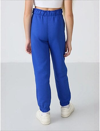 Pantalon jeune à taille cordon tommy