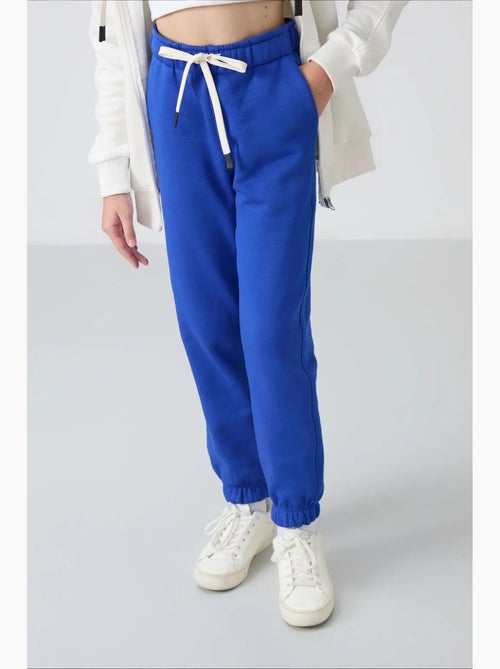 Pantalon jeune à taille cordon tommy - Kiabi Pantalon jeune à taille cordon tommy - Kiabi