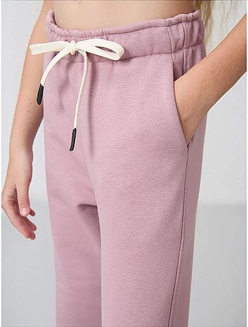 Pantalon jeune à taille cordon tommy