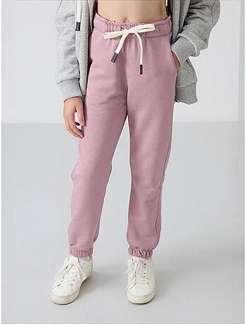 Pantalon jeune à taille cordon tommy