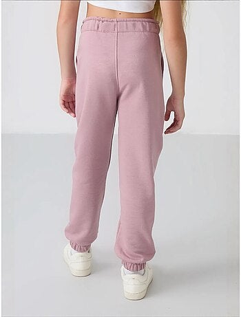 Pantalon jeune à taille cordon tommy