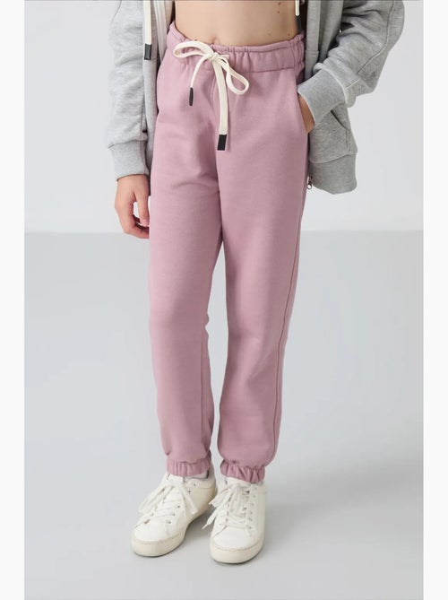 Pantalon jeune à taille cordon tommy - Kiabi Pantalon jeune à taille cordon tommy - Kiabi