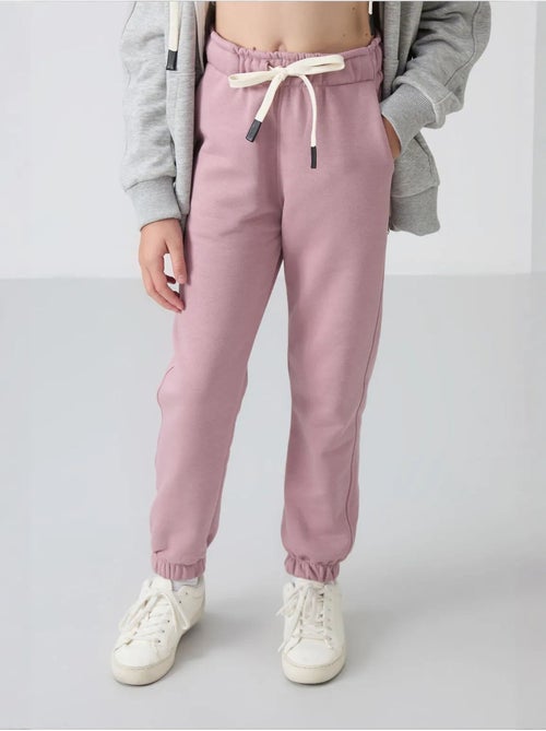 Pantalon jeune à taille cordon tommy - Kiabi Pantalon jeune à taille cordon tommy - Kiabi