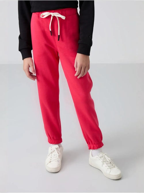 Pantalon jeune à taille cordon tommy - Kiabi Pantalon jeune à taille cordon tommy - Kiabi
