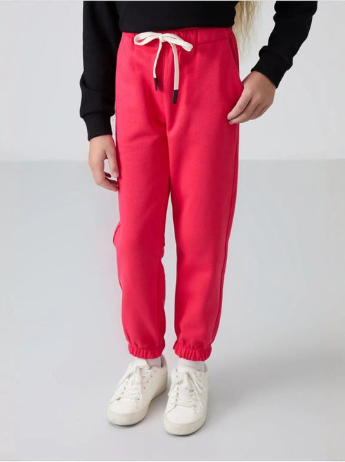 Pantalon jeune à taille cordon tommy - Kiabi Pantalon jeune à taille cordon tommy - Kiabi