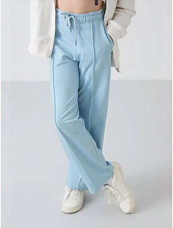 Pantalon jeune en mélange de coton tommy