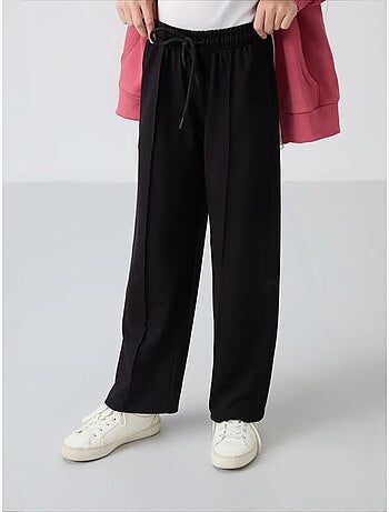 Pantalon jeune en mélange de coton tommy