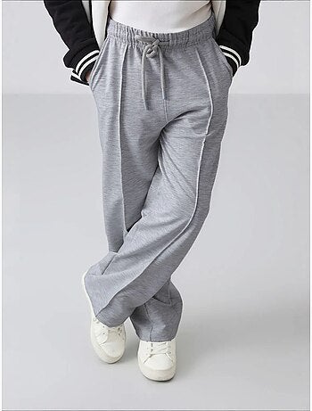 Pantalon jeune en mélange de coton tommy