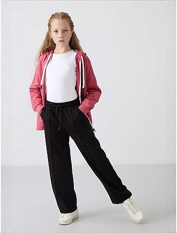 Pantalon jeune en mélange de coton tommy