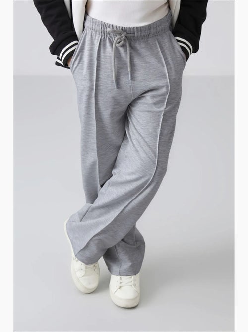 Pantalon jeune en mélange de coton tommy - Kiabi Pantalon jeune en mélange de coton tommy - Kiabi