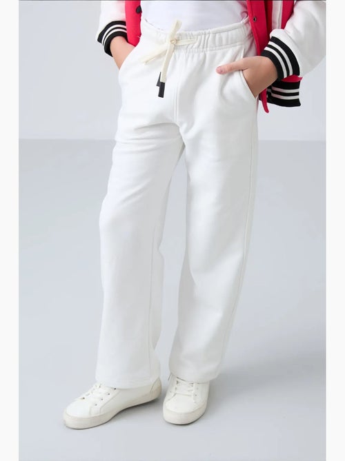 Pantalon jeunesse à cordon tommy - Kiabi Pantalon jeunesse à cordon tommy - Kiabi