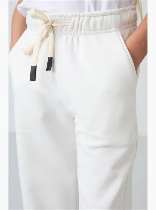 Pantalon jeunesse à cordon tommy - Kiabi Pantalon jeunesse à cordon tommy - Kiabi