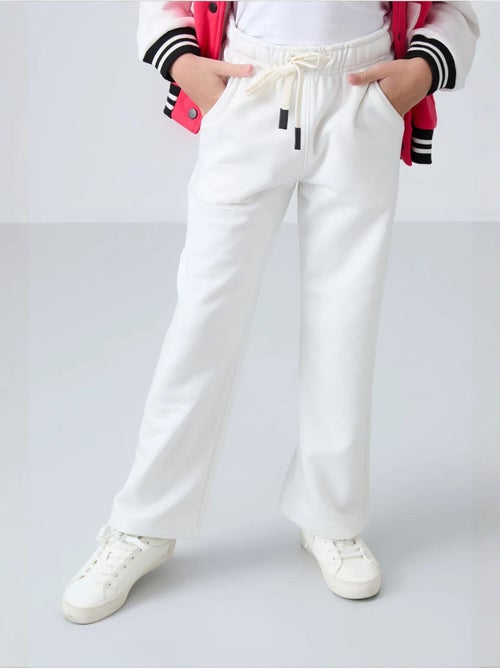 Pantalon jeunesse à cordon tommy - Kiabi Pantalon jeunesse à cordon tommy - Kiabi