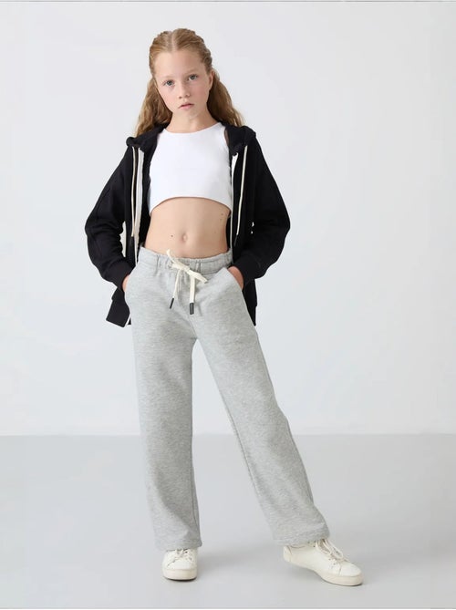 Pantalon jeunesse à cordon tommy - Kiabi Pantalon jeunesse à cordon tommy - Kiabi