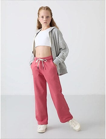 Pantalon jeunesse à cordon tommy