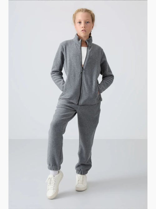 Pantalon jeunesse uni tommy - Kiabi Pantalon jeunesse uni tommy - Kiabi
