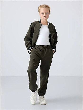 Pantalon jeunesse uni tommy