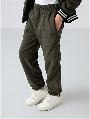 Pantalon jeunesse uni tommy