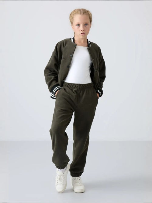 Pantalon jeunesse uni tommy - Kiabi Pantalon jeunesse uni tommy - Kiabi