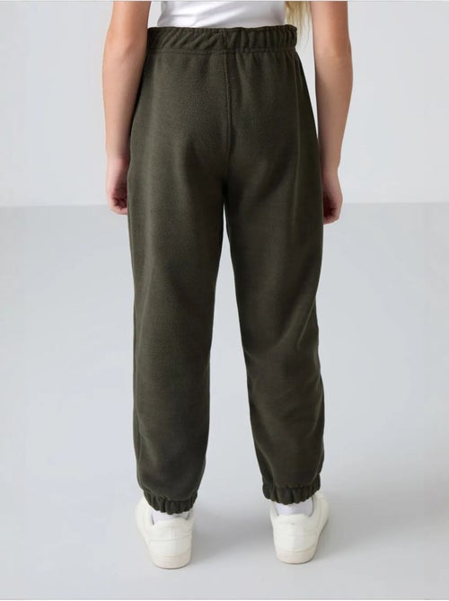 Pantalon jeunesse uni tommy - Kiabi Pantalon jeunesse uni tommy - Kiabi