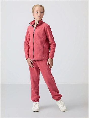 Pantalon jeunesse uni tommy