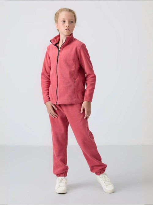 Pantalon jeunesse uni tommy - Kiabi Pantalon jeunesse uni tommy - Kiabi