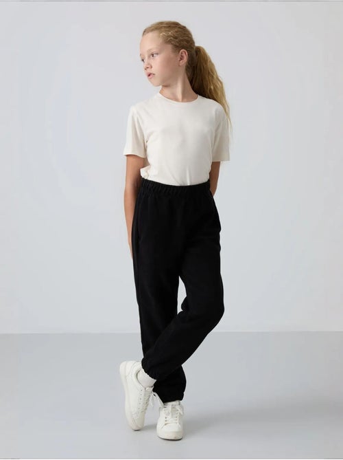 Pantalon jeunesse uni tommy - Kiabi Pantalon jeunesse uni tommy - Kiabi