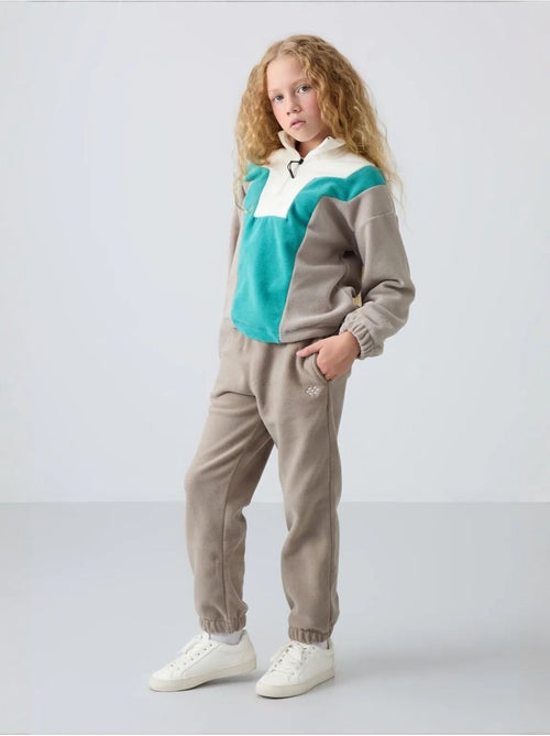 Pantalon jeunesse uni tommy - Kiabi Pantalon jeunesse uni tommy - Kiabi