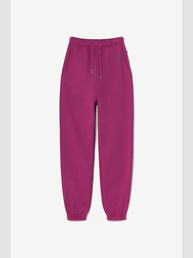 Pantalon JILLGI jogpant 'Le Temps Des Cerises' Rose - Kiabi