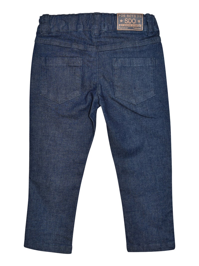 PANTALON JOEL JEAN ENFANT Bleu - Kiabi