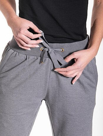 Pantalon jogg à coutures en fil lurex ZEVELYN 'Rica Lewis'