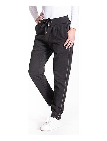 Pantalon jogg à coutures en fil lurex ZEVELYN 'Rica Lewis'