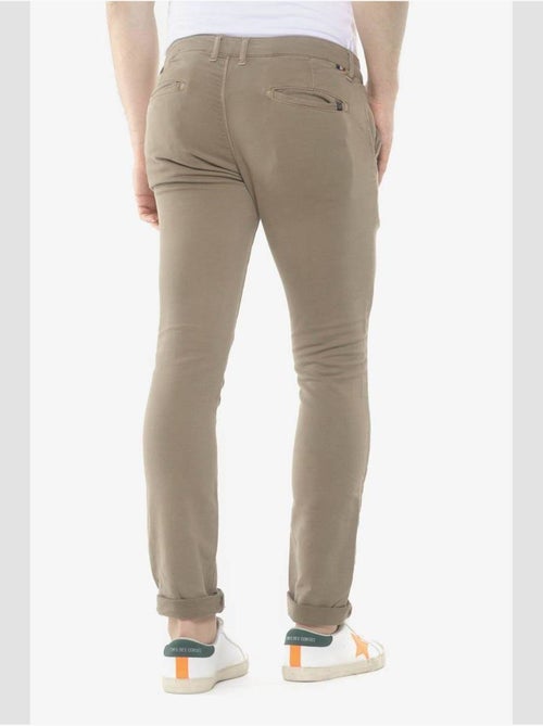 Pantalon JOGG chino 'Le Temps Des Cerises' - Kiabi