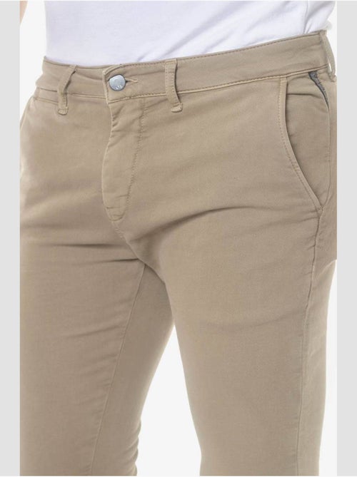 Pantalon JOGG chino 'Le Temps Des Cerises' - Kiabi