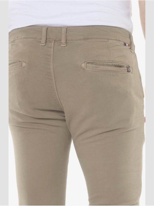 Pantalon JOGG chino 'Le Temps Des Cerises' - Kiabi